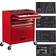 Arebos Workshop Trolley 81pcs Red