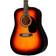 Rogue RA-090 Dreadnought Acoustic-Electric Guitar