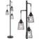 Edison Dimmable Bulbs Included Farmhouse Floor Lamp