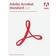 Adobe Acrobat Standard 1 Jahr Win/Mac