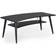 BordBirger Polo Black Soffbord 62x120cm