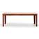 Skovby SM27 Varnished Walnut Spisebord 101x358cm