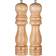 Premier Housewares Rubberwood wilko Pepper Mill, Salt Mill