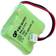 XCell Ersatz Akku für Binatone E3300 Commodore CT300 400mAh