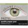 Panduro Hobby Pastelblok 25 ark 24x30 cm