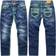 Rock Creek Comfort Fit Jeans - Blue