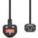 Nedis CEGL11100BK20 Kettle Lead 2m