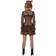 Orlob Ladies Steampunk Corset Costume