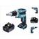 Makita DFS 452 F1 (1x3.0Ah)