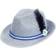 Funny Fashion Deluxe Tyrolska Bavarian Hatt