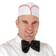 Beistle 50’s Retro Diner Paper Soda Jerk Hats