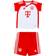 Adidas FC Bayern 23/24 Home Kit Kids