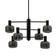 DYBERG LARSEN Arp 6 Pendant Lamp 50cm