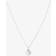 Maria Black Aspen Halskæde Sølv 300460AG-50 Woman 925 sterling silver