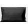 Hairlust Silky Bamboo Pillowcase, Jet Örngott Svart (60x50cm)