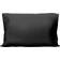 Hairlust Silky Bamboo Pillowcase, Jet Hovedpudebetræk Sort (60x50cm)