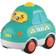 Scandinavian Mini Car Taxi