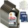 Shell Helix Ultra Professional AV-L 0W-20 1L Motor Oil 1L