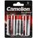 Camelion 59831 Universal Batteries Alkaline LR20 1.5 V 16500 mAh Pack of 2