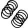 Ibero Ibero Hair Tie With Bamboo Fiber 10