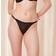 Triumph Damen Signature Sheer String Briefs, Schwarz