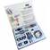 Pebeo Fine Watercolour Collection Box