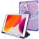 MAULUND iPad 10.2" 2021 2019 Tri-Fold Læder Cover