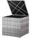 Casaria Rattan Garden Box