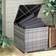 Casaria Rattan Garden Box
