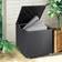 Casaria Rattan Garden Storage Box