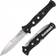 Cold Steel Point XL 6" Serrated AUS10A Fickkniv