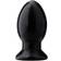 Wad Favor of the Emperor Anal Plug Black Large