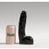 The Dick Dildo-TD05B Black One Size