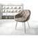DeLife Gaio-Flex Taupe Køkkenstol 79cm