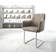 DeLife Vintage Cantilever Taupe Kontorstol 86cm