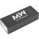 MessyWeekend Liv S2 Square Sunglasses - Black