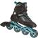 Fila Legacy Pro Lady Inline Skates Black/Blue schwarz