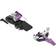 ATK Bindings Kuluar 9 Touring Binding - Black /White /Purple