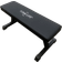 Titan Life Flat Bench, träningsbänk One