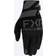 FXR Pro-Fit Lite Gants de motocross, noir-gris, taille pour Hommes Junior, Enfant