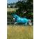 Bucas Freedom Fly Mask - Aqua