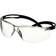 3M SecureFit SF501ASP-BLK Safety glasses Anti-scratch coating Black