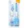 BabyOno Take Care Set of Brushes Rengöringsborste Med Utbytbara Fästen 1 st