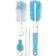 BabyOno Take Care Set of Brushes Rengöringsborste Med Utbytbara Fästen 1 st