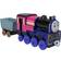 Thomas & Friends Tåg Ashima Metall Dragkraft HNN20