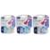 Chicco Physio Comfort Night Baby Silikon Napp, 16-36 månader, blandade färger, 2 delar