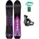 Nitro DROPOUT Snowboard 2024