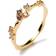 Pdpaola Gold Five Ring