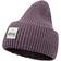 Eivy Easter Rib Wool Beanie Deep Purple lila