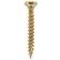 Timco C2 Clamp-Fix Multi-Purpose Premium Screws 200pcs